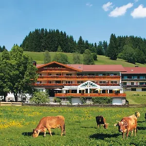 Hotel Sonnenbichl Am Rotfischbach, Fischen im Allgaeu